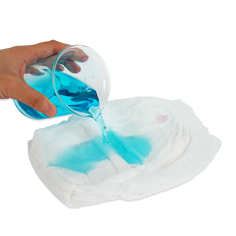 漏れ防止ガーディアン: おむつの革新を支えるテクノロジーを明らかにする