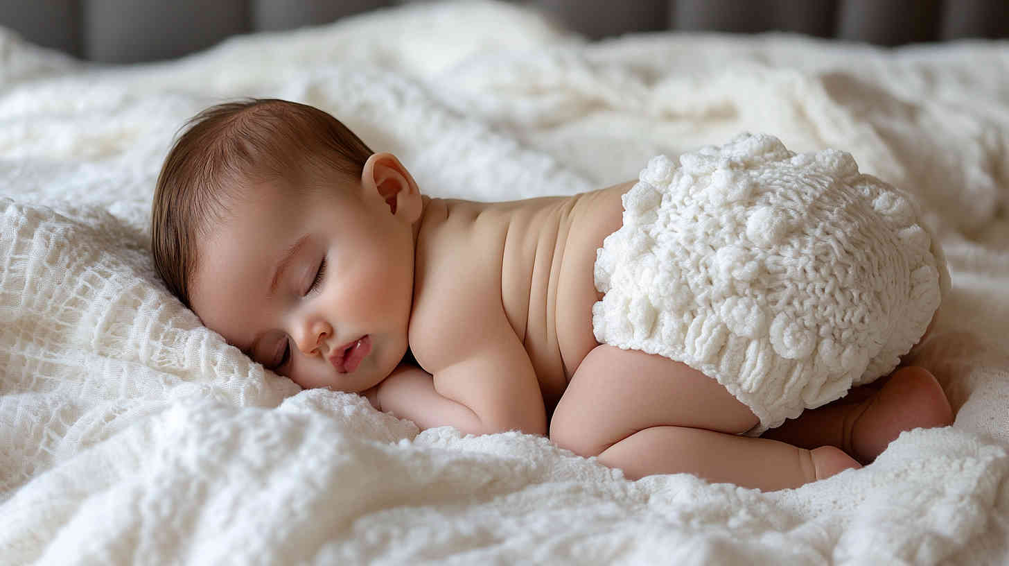 おむつパンツのポイントは何ですか？