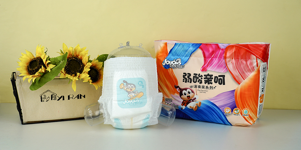 赤ちゃんのおねしょインジケーター - おむつ交換のファッショナブルな側面を解き放ちます!