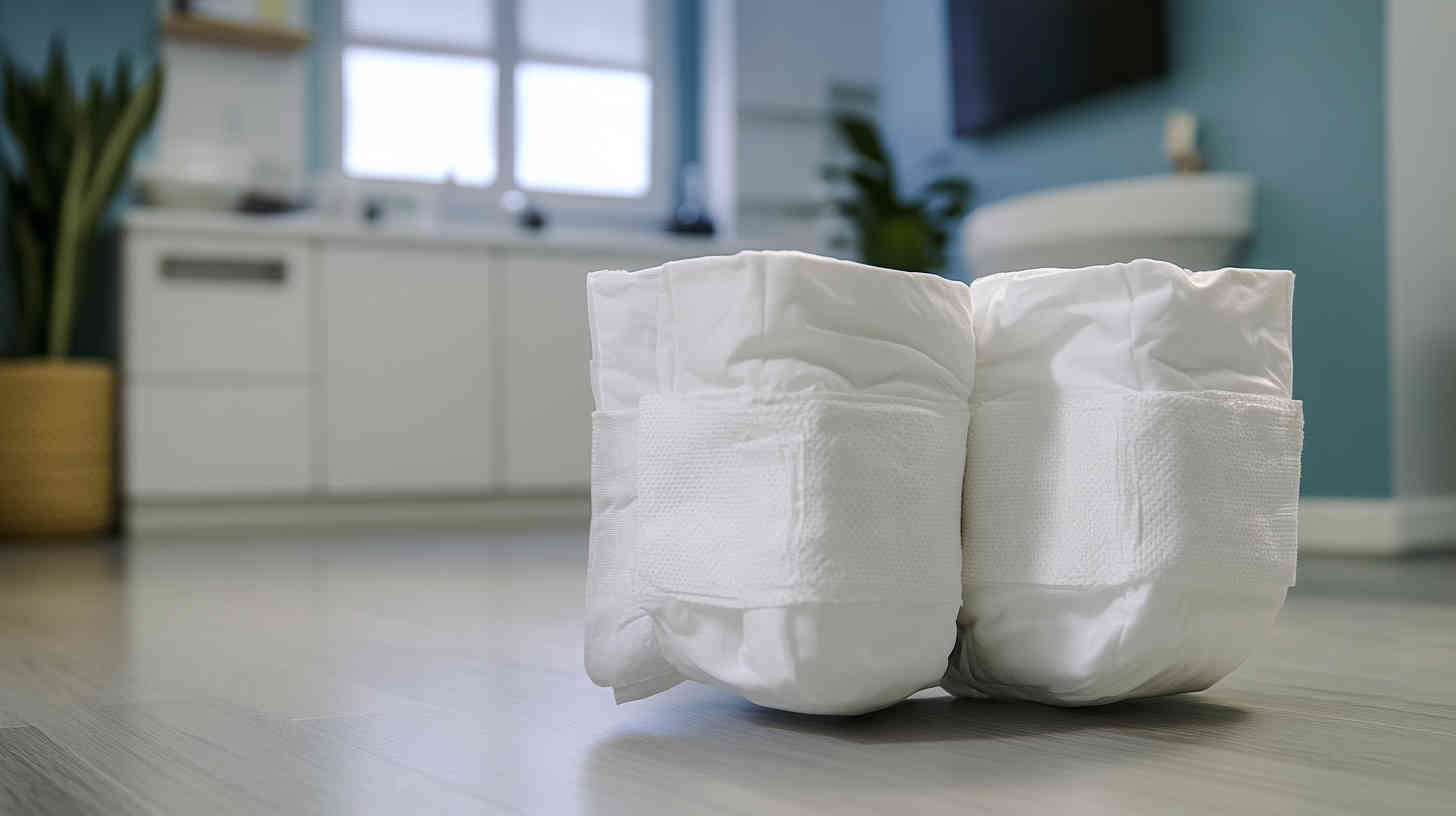 繰り返し使えるおむつを自分で作ることはできますか?