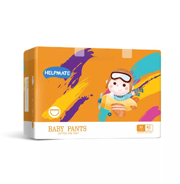 赤ちゃんは何歳からトレーニングパンツを履き始めますか?