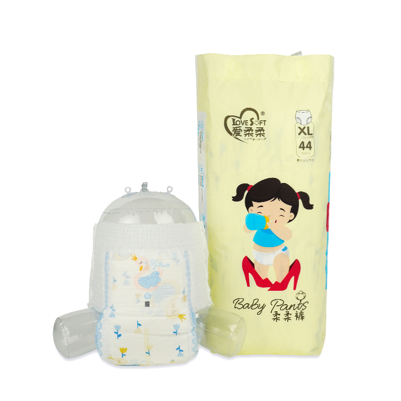 赤ちゃんのおむつの正しい使い方