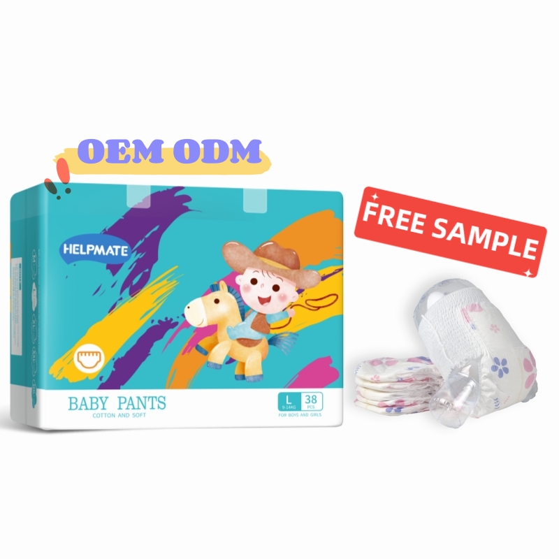 環境に優しいおむつ: 一度に 1 人の赤ちゃんが世界を変える