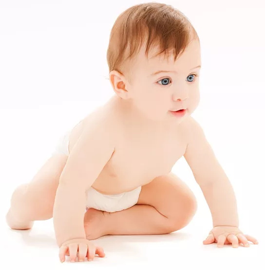 赤ちゃんのおむつ