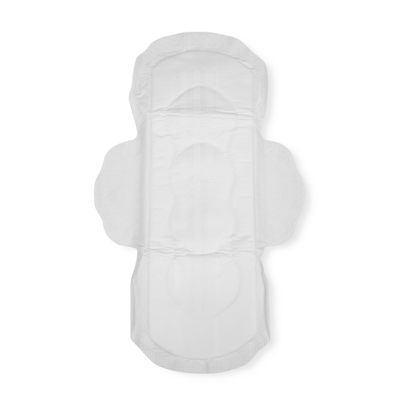 女性のための OEM ODM 注文の生理用ナプキン使い捨て通気性パッド