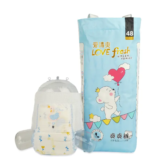 昼と夜の吸収性ベビー懸垂の卸売